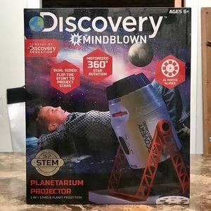 Planetarium projector